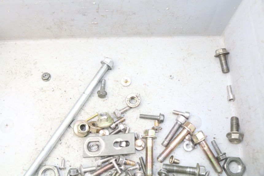 photo de SAC VISSERIE VIS EFUN E2GO 1 (2017 - 2021)