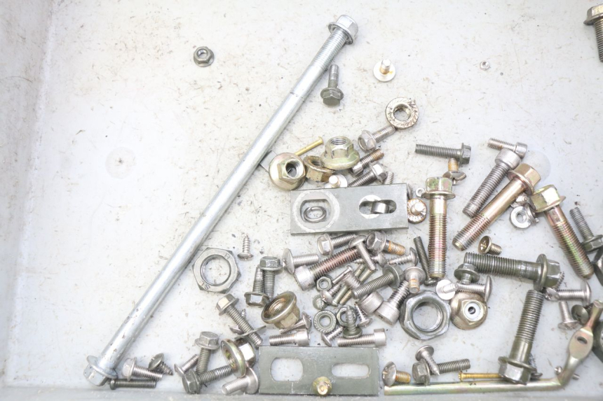 photo de SAC VISSERIE VIS EFUN E2GO 1 (2017 - 2021)