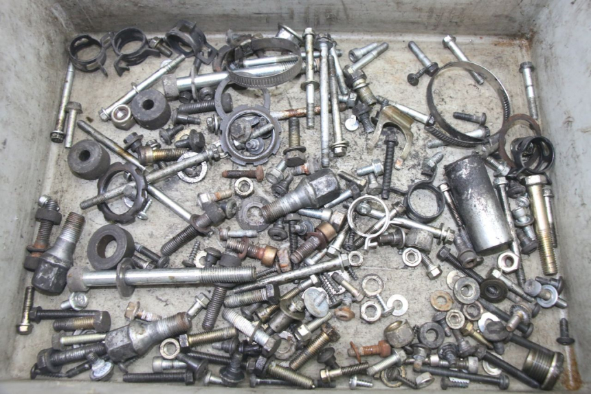photo de SAC VISSERIE VIS PEUGEOT ELYSEO 125 (1999 - 2004)