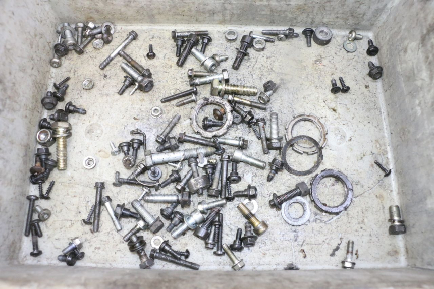 photo de SAC VISSERIE VIS PEUGEOT ELYSTAR 50 (2002 - 2014)