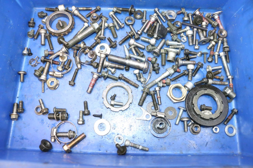 photo de SAC VISSERIE VIS KAWASAKI ER-6 ER6 N 650 (2005 - 2009) - Vue principale
