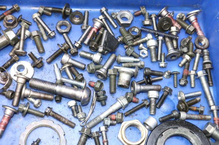 photo de SAC VISSERIE VIS KAWASAKI ER-6 ER6 N 650 (2005 - 2009) - Vue d’ensemble