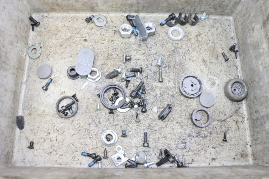 photo de SAC VISSERIE VIS SEGWAY NINEBOT F65I 1