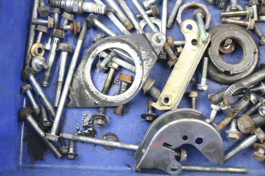 photo de SAC VISSERIE VIS HONDA FES PANTHEON 125 (2003 - 2007)