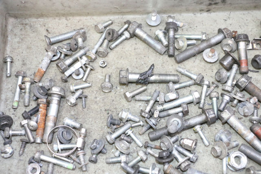 photo de SAC VISSERIE VIS HONDA FES S-WING SWING ABS 125 (2007 - 2015)