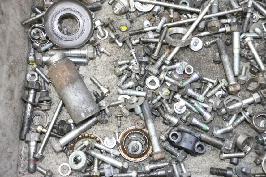 photo de SAC VISSERIE VIS HONDA FES S-WING SWING ABS 125 (2007 - 2015)