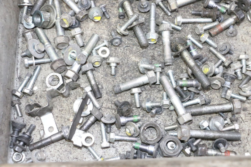 photo de SAC VISSERIE VIS HONDA FES S-WING SWING ABS 125 (2007 - 2015)