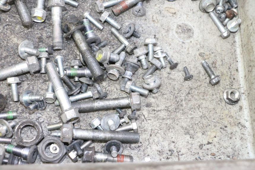 photo de SAC VISSERIE VIS HONDA FES S-WING SWING ABS 125 (2007 - 2015)