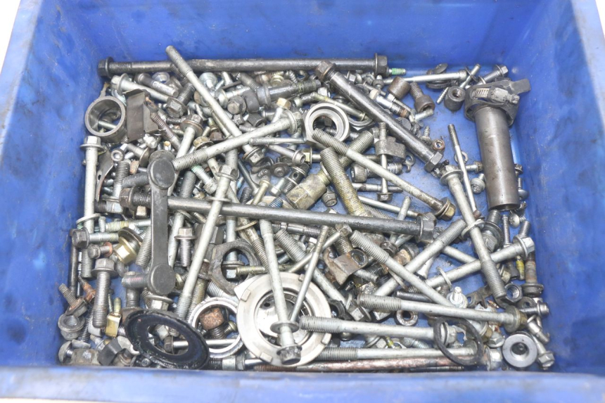 photo de SAC VISSERIE VIS YAMAHA FJR ABS 1300 (2006 - 2012)