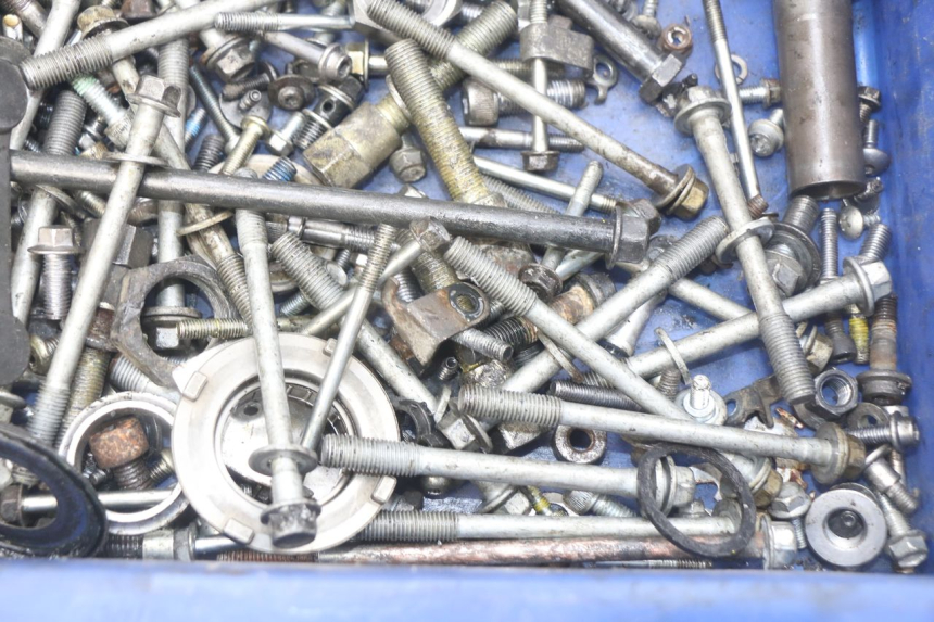 photo de SAC VISSERIE VIS YAMAHA FJR ABS 1300 (2006 - 2012)