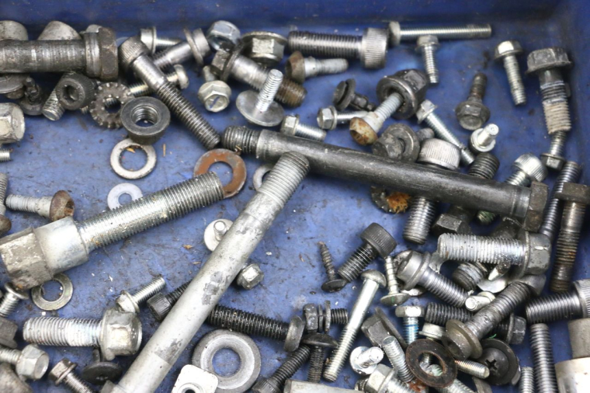 photo de SAC VISSERIE VIS YAMAHA FJR ABS 1300 (2006 - 2012) - Vue d’ensemble