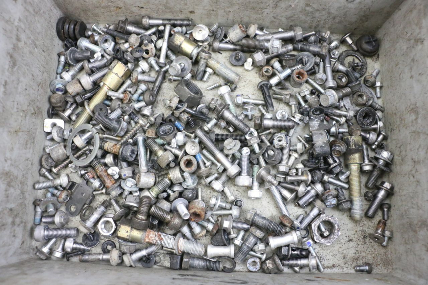 photo de SAC VISSERIE VIS YAMAHA FJR ABS 1300 (2006 - 2012) - Vue principale