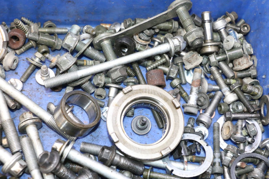 photo de SAC VISSERIE VIS YAMAHA FJR 1300 (2001 - 2005) - Vue d’ensemble