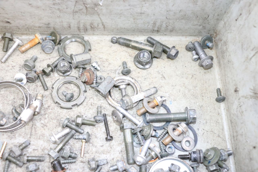 photo de SAC VISSERIE VIS MBK FLAME X 125 (2007 - 2016) - Vue d’ensemble