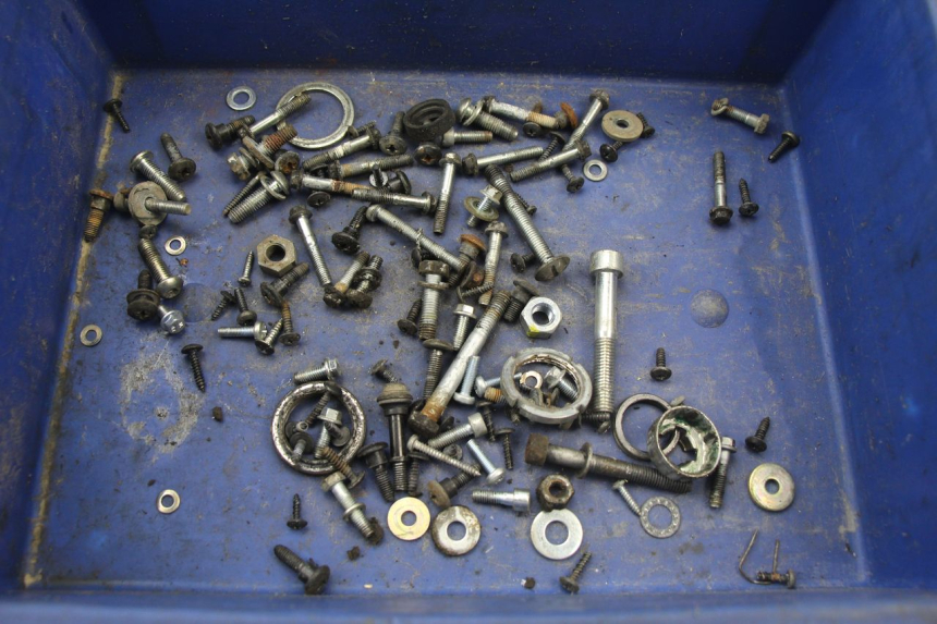 photo de SAC VISSERIE VIS PIAGGIO FLY 2T 50 (2004 - 2017)