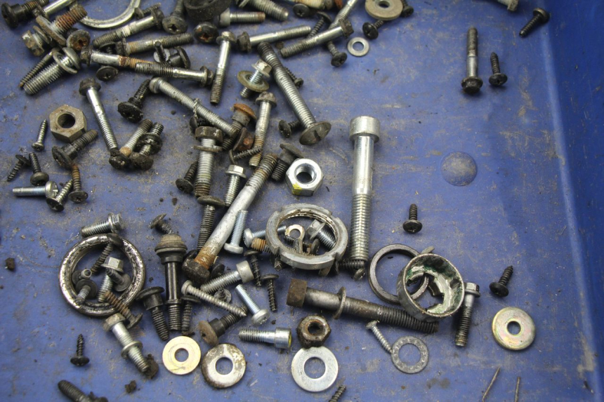 photo de SAC VISSERIE VIS PIAGGIO FLY 2T 50 (2004 - 2017)