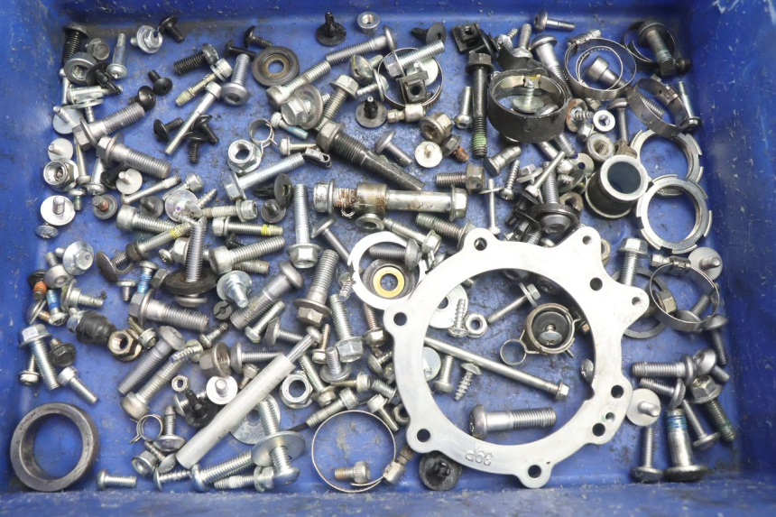 photo de SAC VISSERIE VIS YAMAHA FZ8 800 (2010 - 2016) - Vue principale