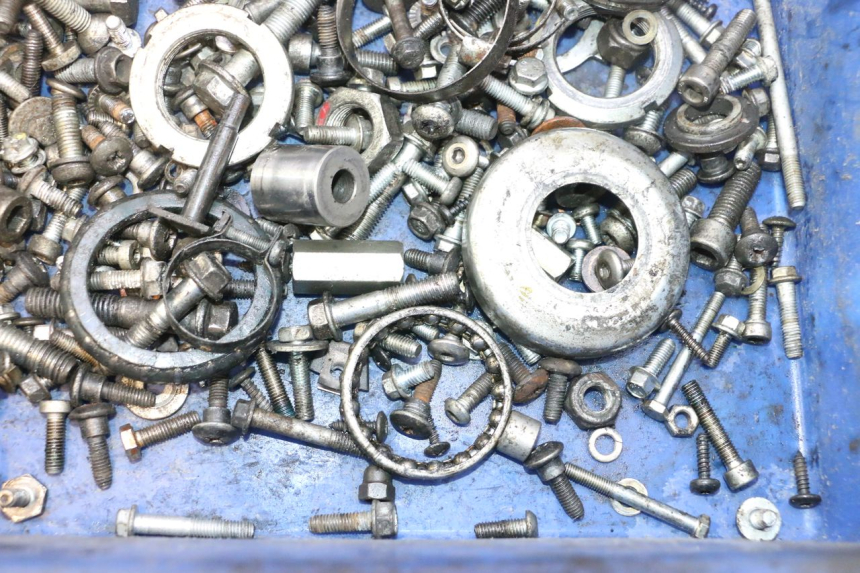 photo de SAC VISSERIE VIS GILERA GP 800 (2007 - 2013) - Zoom état d’usage