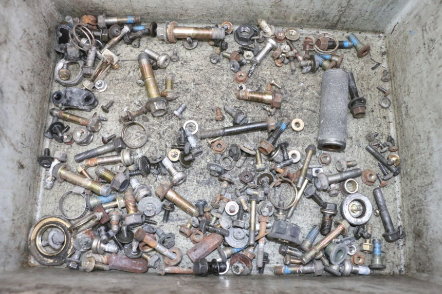 photo de SAC VISSERIE VIS KYMCO GRAND DINK 125 (2002 - 2007)