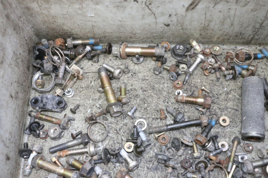 photo de SAC VISSERIE VIS KYMCO GRAND DINK 125 (2002 - 2007)