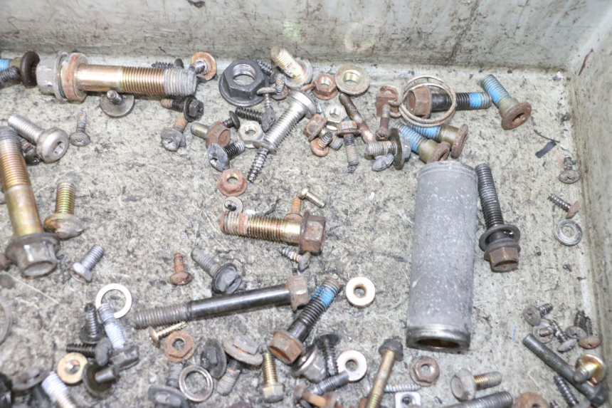 photo de SAC VISSERIE VIS KYMCO GRAND DINK 125 (2002 - 2007)