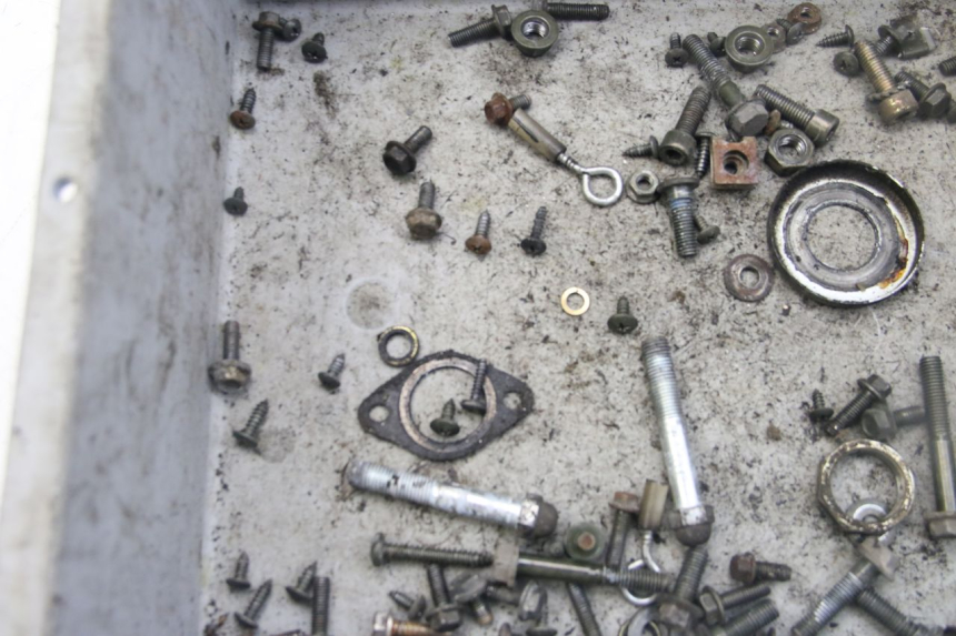 photo de SAC VISSERIE VIS TNT MOTOR GRIDO 2T 50 (2010 - 2019)
