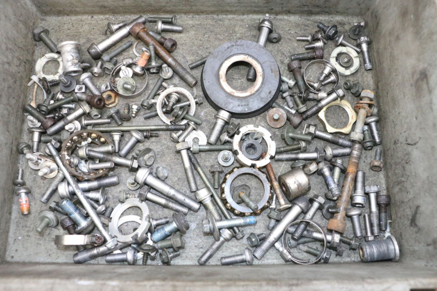 photo de SAC VISSERIE VIS SUZUKI GSXR GSX-R 1000 (2003 - 2004) - Vue principale