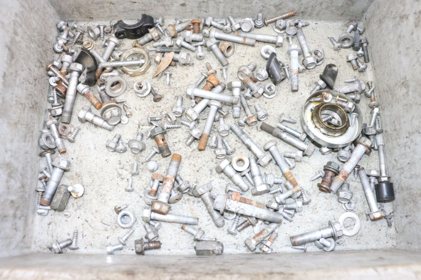 photo de SAC VISSERIE VIS JM MOTORS GTS 125 (2015 - 2019) - Vue principale