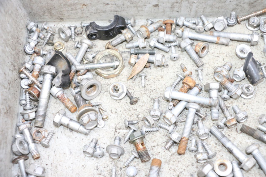 photo de SAC VISSERIE VIS JM MOTORS GTS 125 (2015 - 2019) - Vue d’ensemble