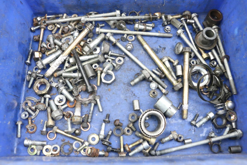 photo de SAC VISSERIE VIS HYOSUNG GV AQUILA 125 (2000 - 2004)