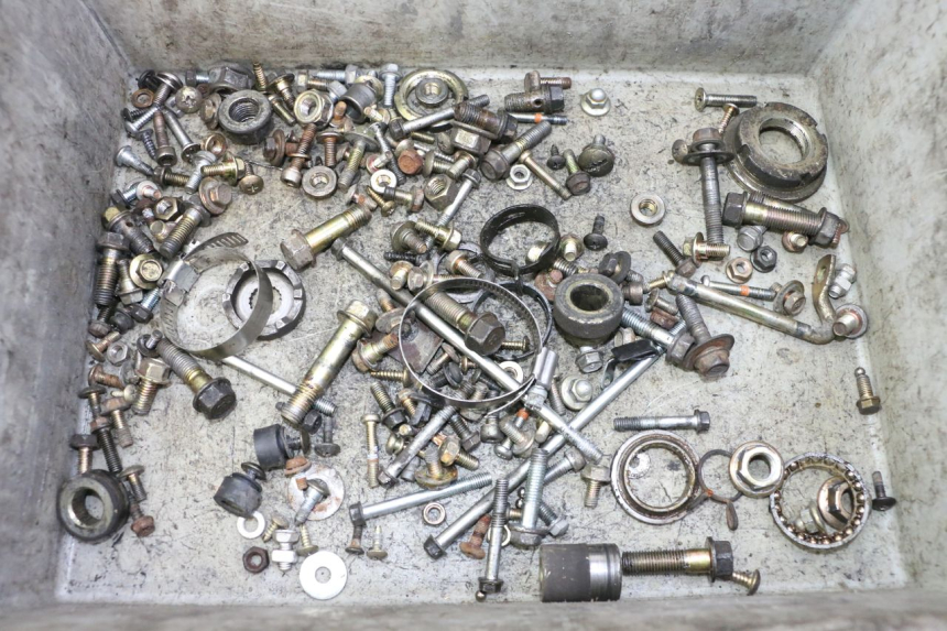 photo de SAC VISSERIE VIS DAELIM HISTORY 125 (2001 - 2002)