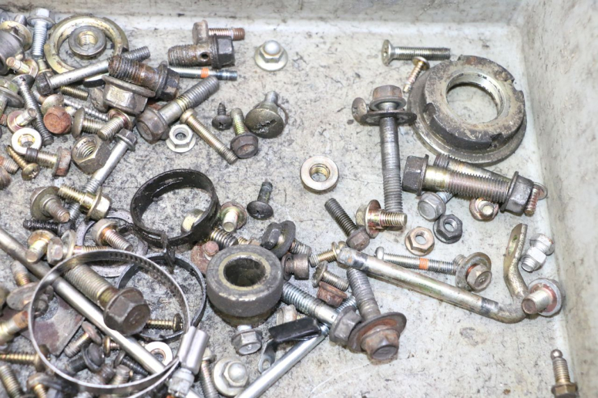 photo de SAC VISSERIE VIS DAELIM HISTORY 125 (2001 - 2002)