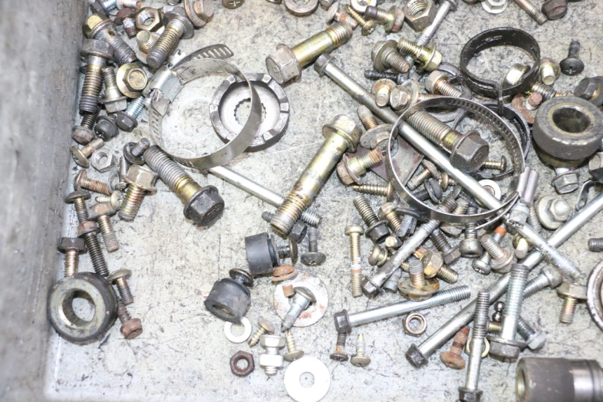 photo de SAC VISSERIE VIS DAELIM HISTORY 125 (2001 - 2002)