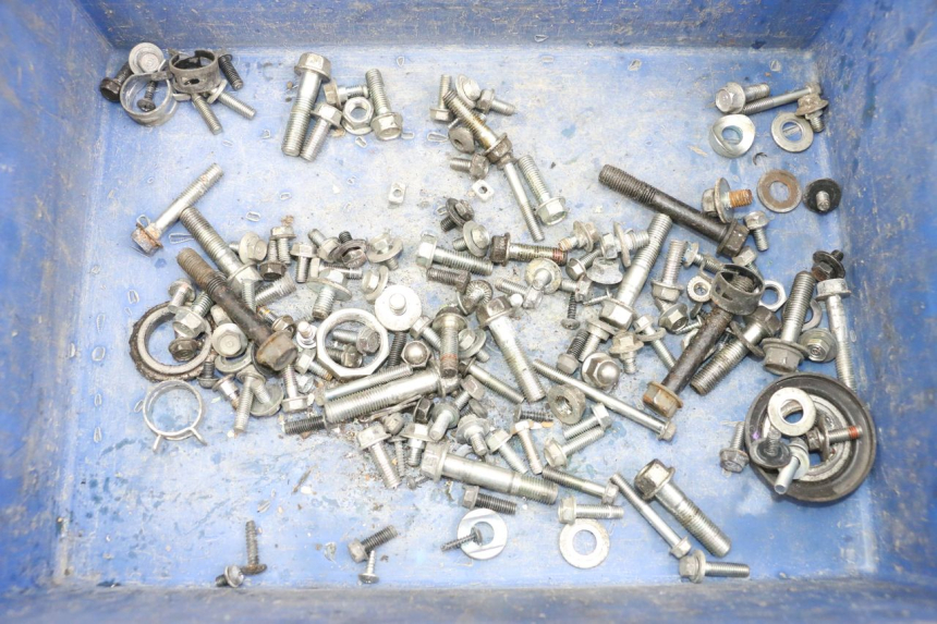 photo de SAC VISSERIE VIS HONDA PCX (JF28) 125 (2009 - 2011)