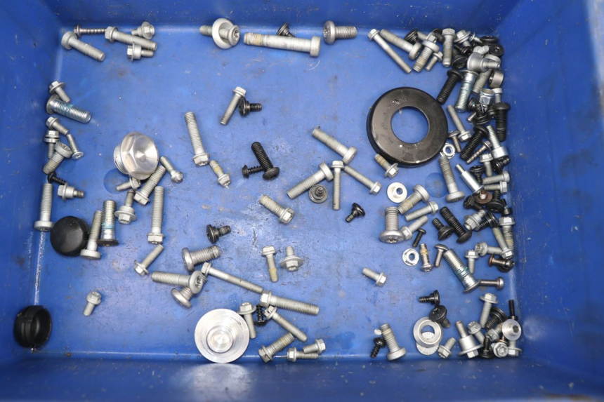 photo de SAC VISSERIE VIS HUSQVARNA SVARTPILEN 701 690 (2019 - 2020)