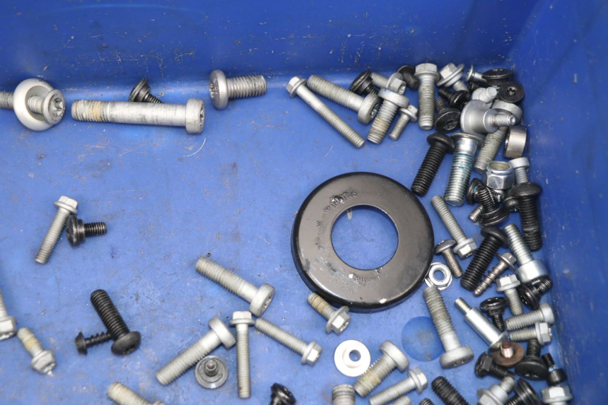 photo de SAC VISSERIE VIS HUSQVARNA SVARTPILEN 701 690 (2019 - 2020)