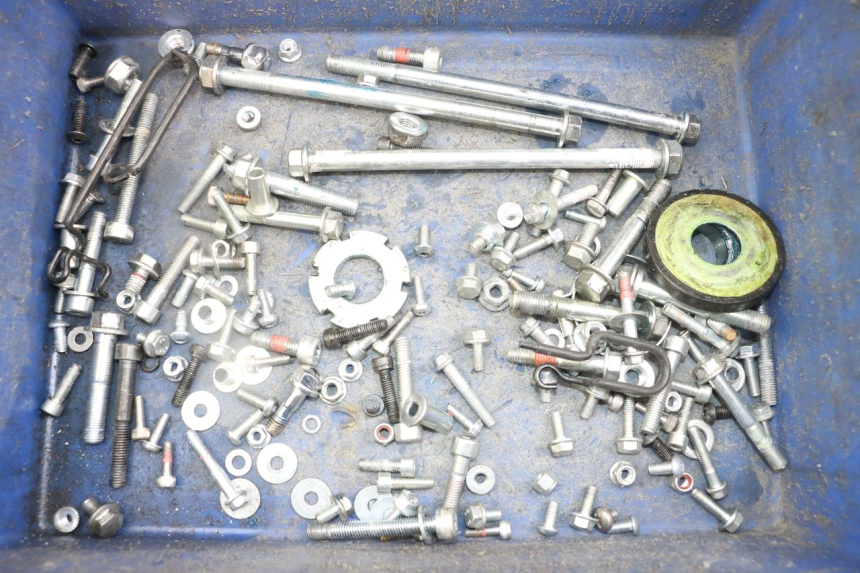 photo de SAC VISSERIE VIS ROYAL ENFIELD HYMALAYAN 410 (2016 - 2023)