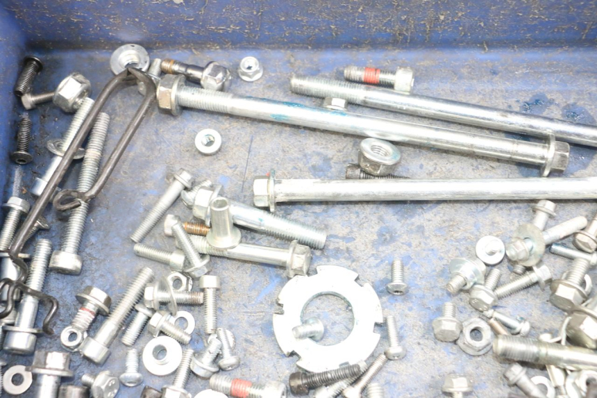 photo de SAC VISSERIE VIS ROYAL ENFIELD HYMALAYAN 410 (2016 - 2023)