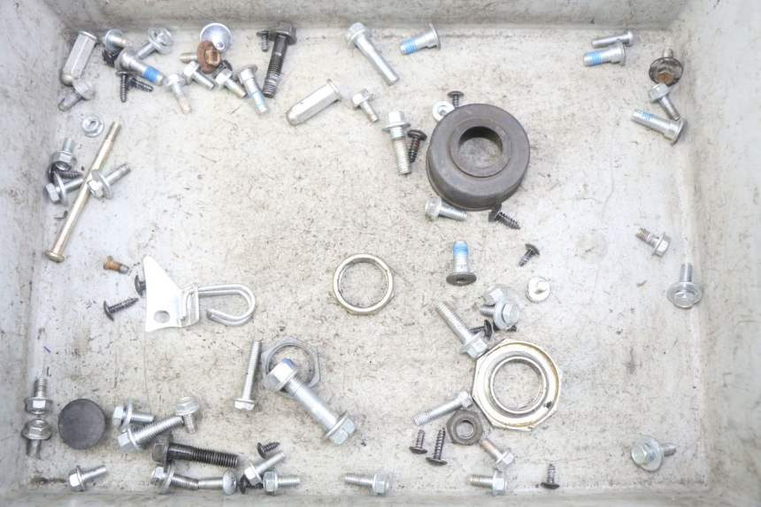 photo de SAC VISSERIE VIS JM MOTORS GT LINE 4T 50 (2021 - 2023)