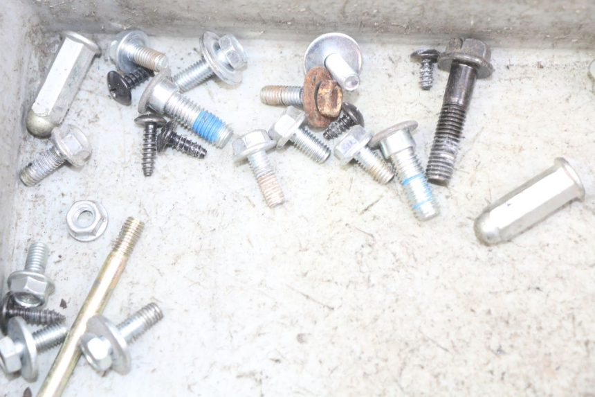 photo de SAC VISSERIE VIS JM MOTORS GT LINE 4T 50 (2021 - 2023)