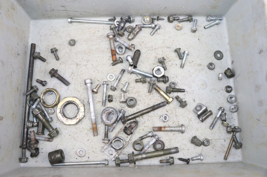 photo de SAC VISSERIE VIS JM MOTORS SUNNY 50 (2017 - 2020)