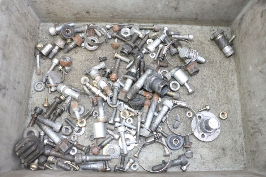 photo de SAC VISSERIE VIS BMW K 75 RT 750 (1989 - 1997)