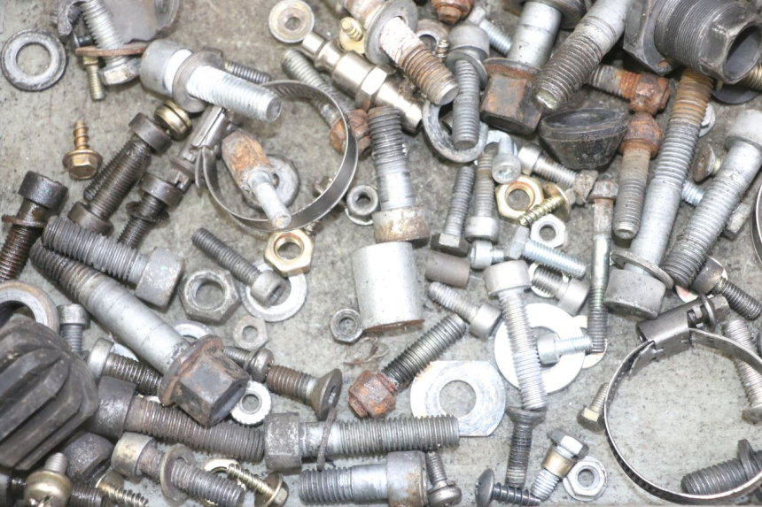 photo de SAC VISSERIE VIS BMW K 75 RT 750 (1989 - 1997)