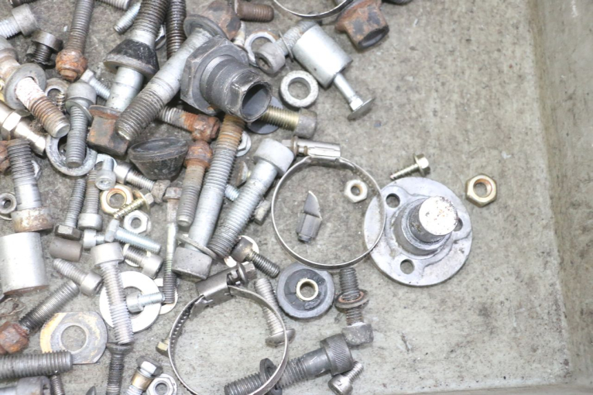 photo de SAC VISSERIE VIS BMW K 75 RT 750 (1989 - 1997)
