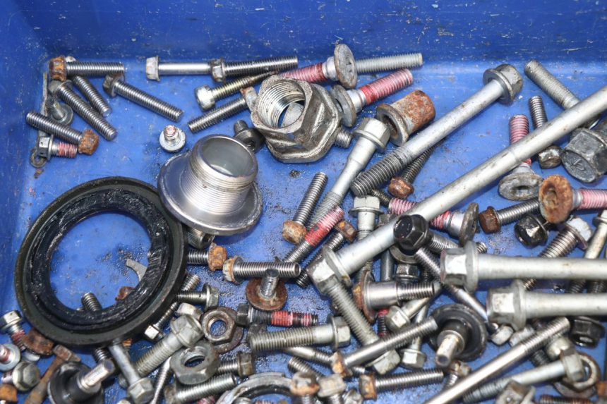 photo de SAC VISSERIE VIS KAWASAKI ER-6 ER6 F 650 (2006 - 2009)