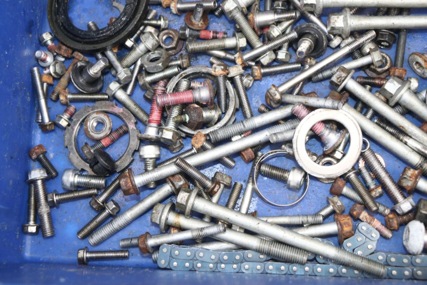 photo de SAC VISSERIE VIS KAWASAKI ER-6 ER6 F 650 (2006 - 2009)