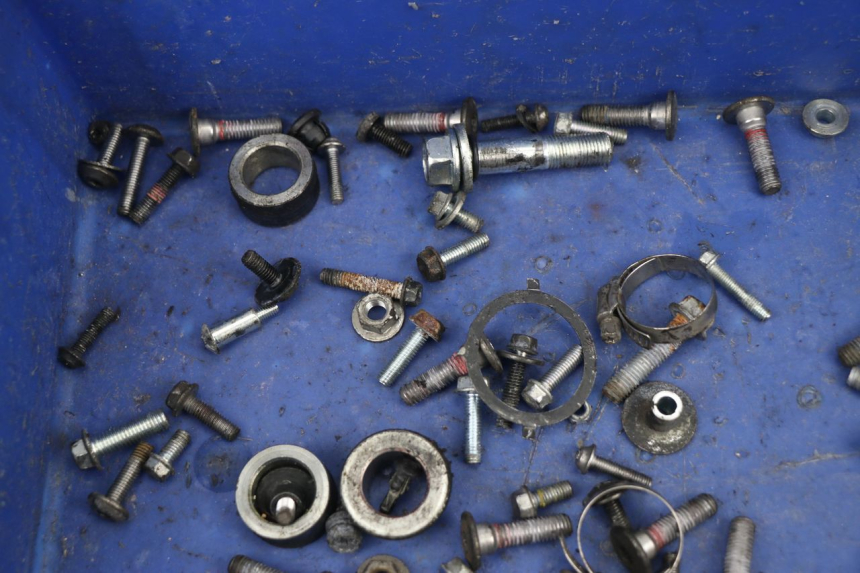 photo de SAC VISSERIE VIS KAWASAKI ER-6 ER6 N 650 (2012 - 2016)