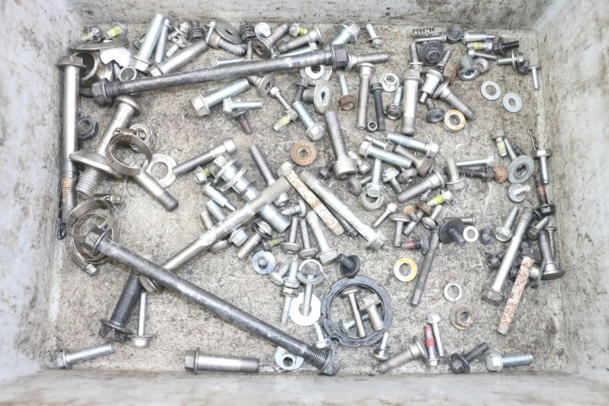 photo de SAC VISSERIE VIS KAWASAKI ER-6 ER6 N 650 (2012 - 2016)
