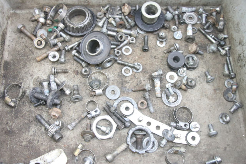 photo de SAC VISSERIE VIS KAWASAKI KXF KX-F 250 (2012 - 2014)