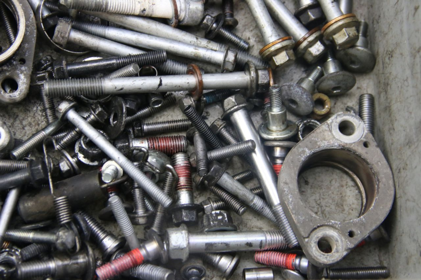 photo de SAC VISSERIE VIS KAWASAKI Z ABS 1000 (2014 - 2020)